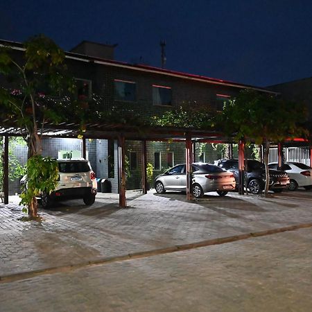 Pousada Paraiso Dos Lencois 바레인하스 외부 사진