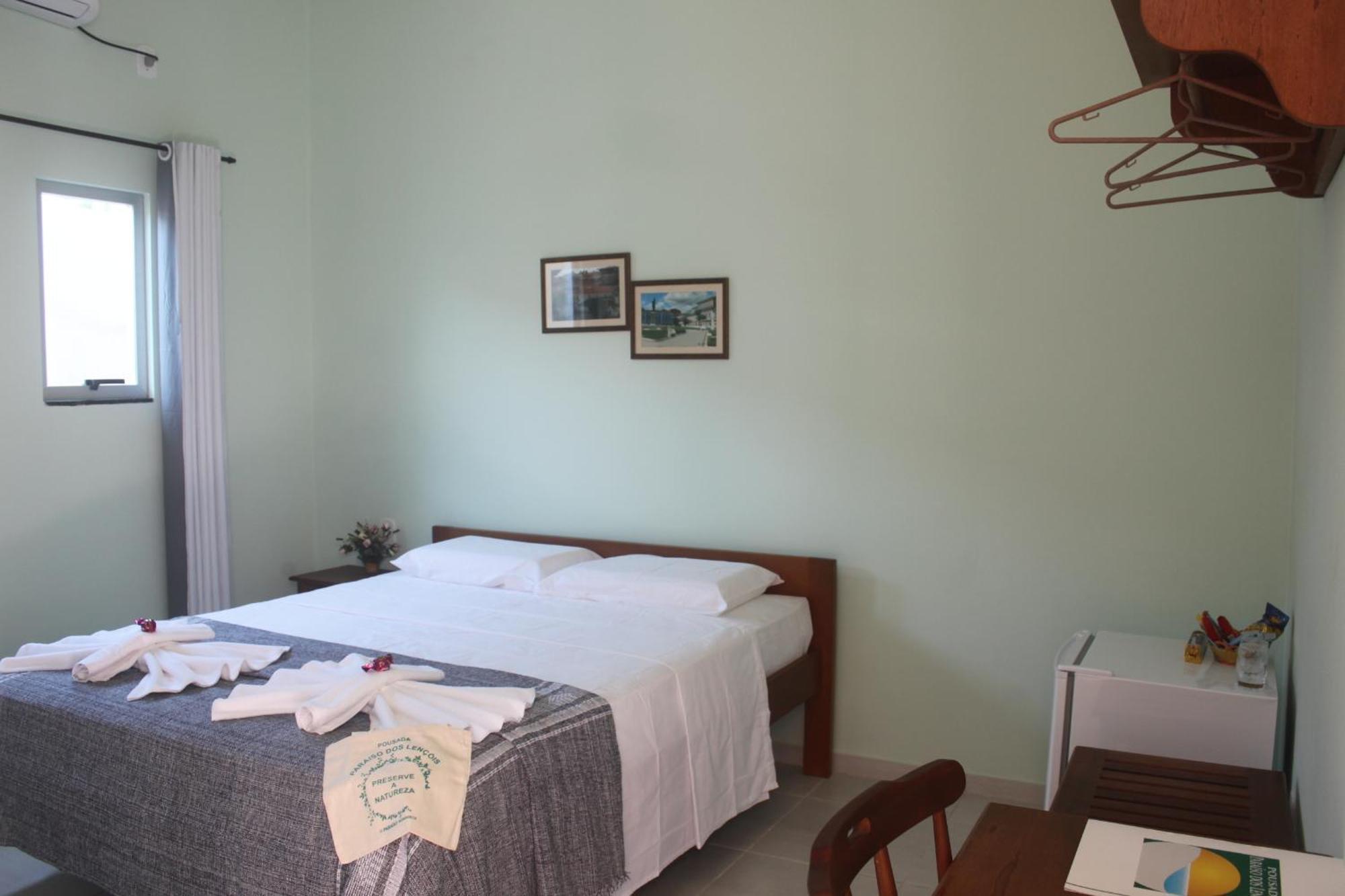 Pousada Paraiso Dos Lencois 바레인하스 객실 사진
