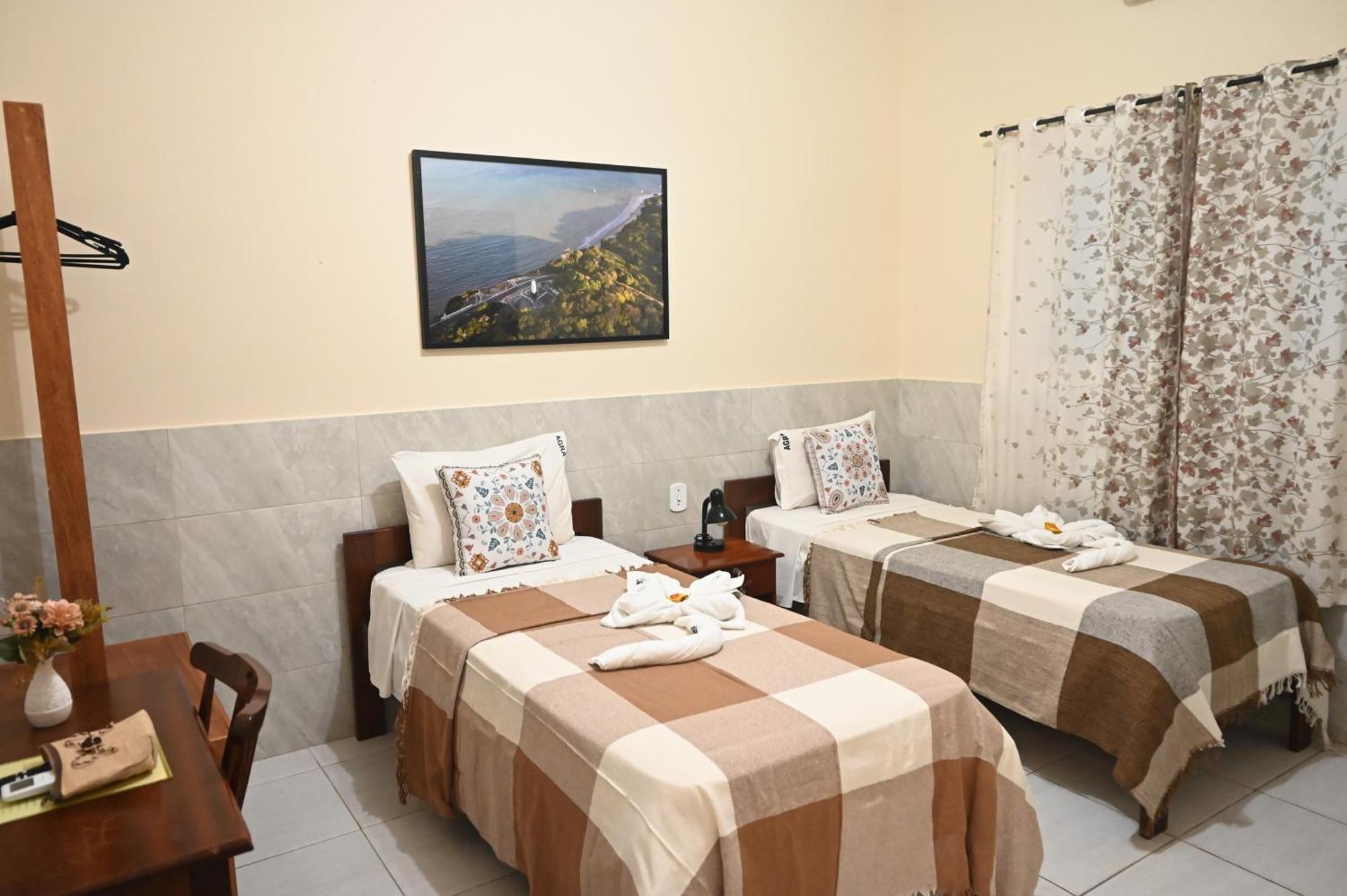 Pousada Paraiso Dos Lencois 바레인하스 외부 사진
