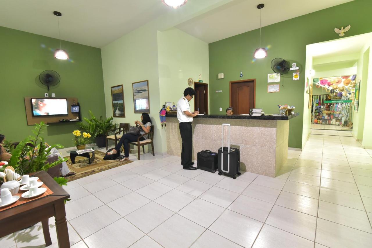 Pousada Paraiso Dos Lencois 바레인하스 외부 사진
