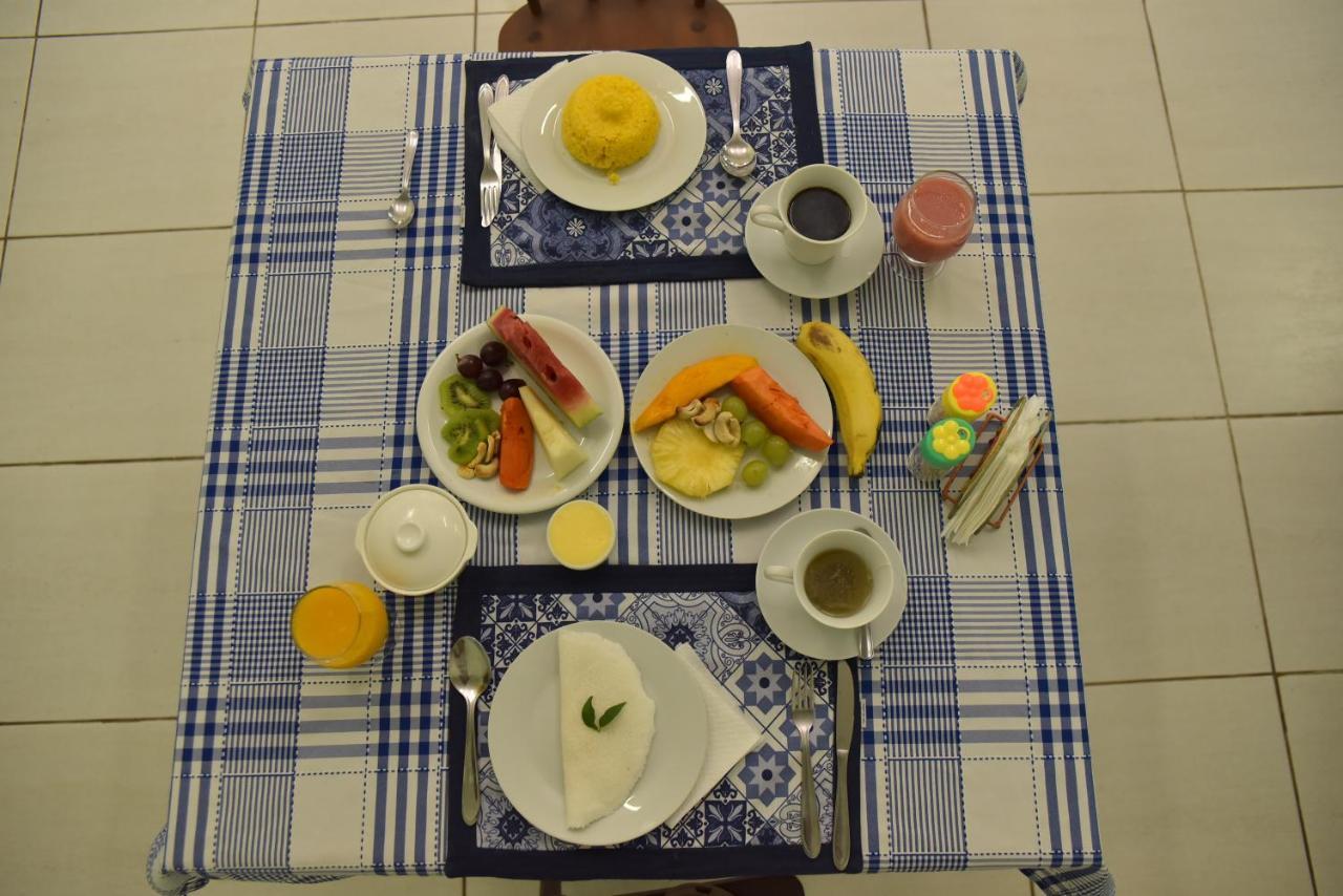 Pousada Paraiso Dos Lencois 바레인하스 외부 사진